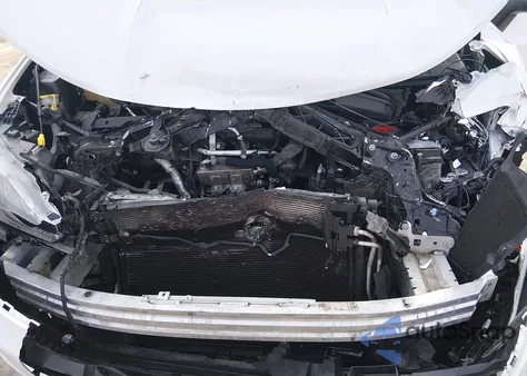 2022 Chrysler Voyager Lx z USA, uszkodzony, nr VIN 2C4RC1CG6NR208555